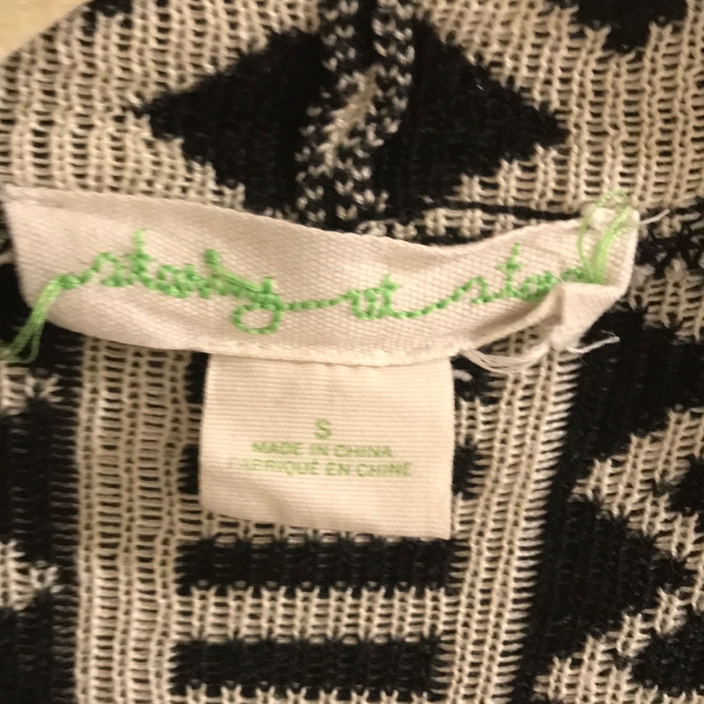 Urban Outfitters Open Cardigan - Picture 3 of 4